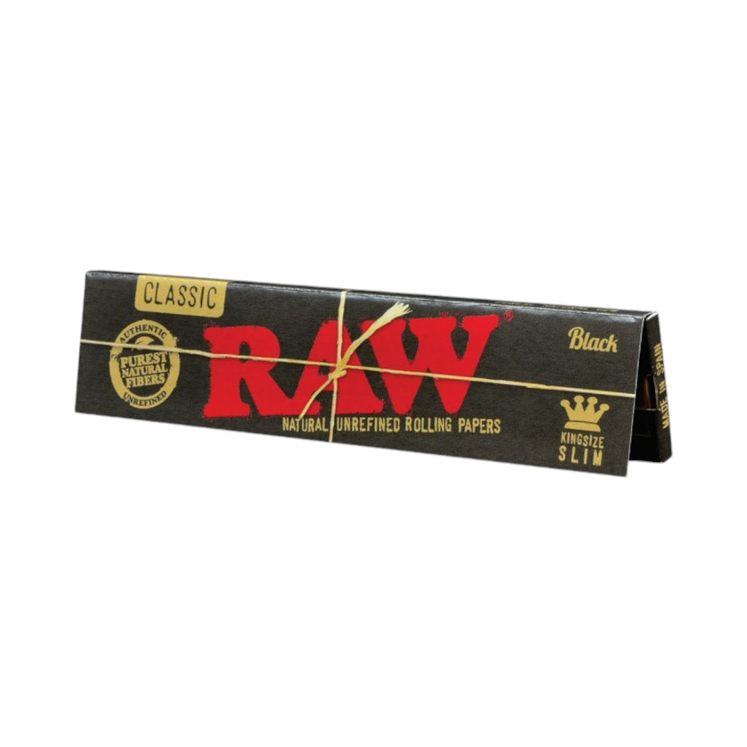 Raw Paper