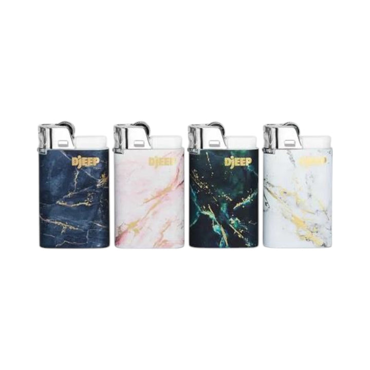 DJEEP Premium Lighters – 24 Pack