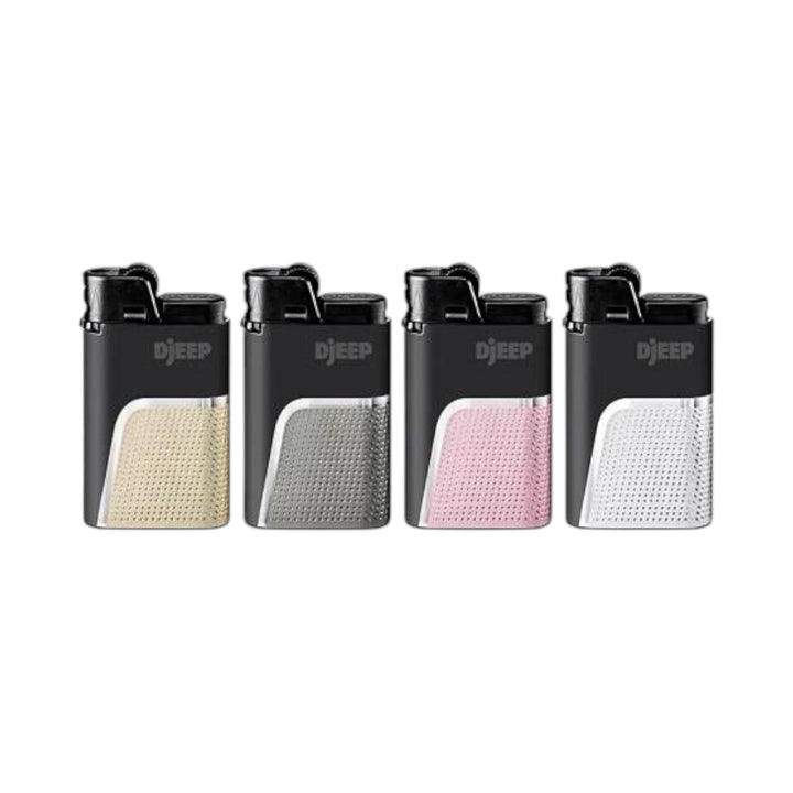 DJEEP Premium Lighters – 24 Pack