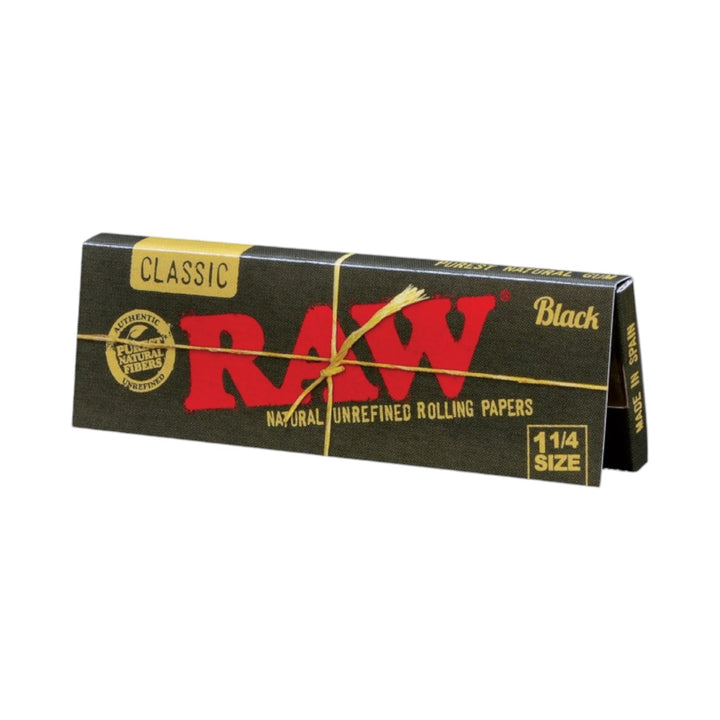 Raw Paper