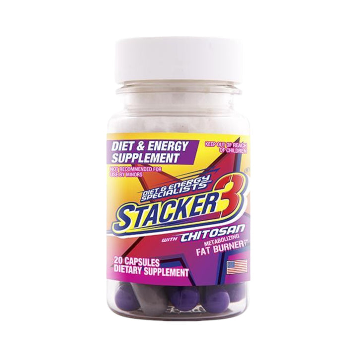 Stacker Bottles – 12 Bottles (20ct Each)