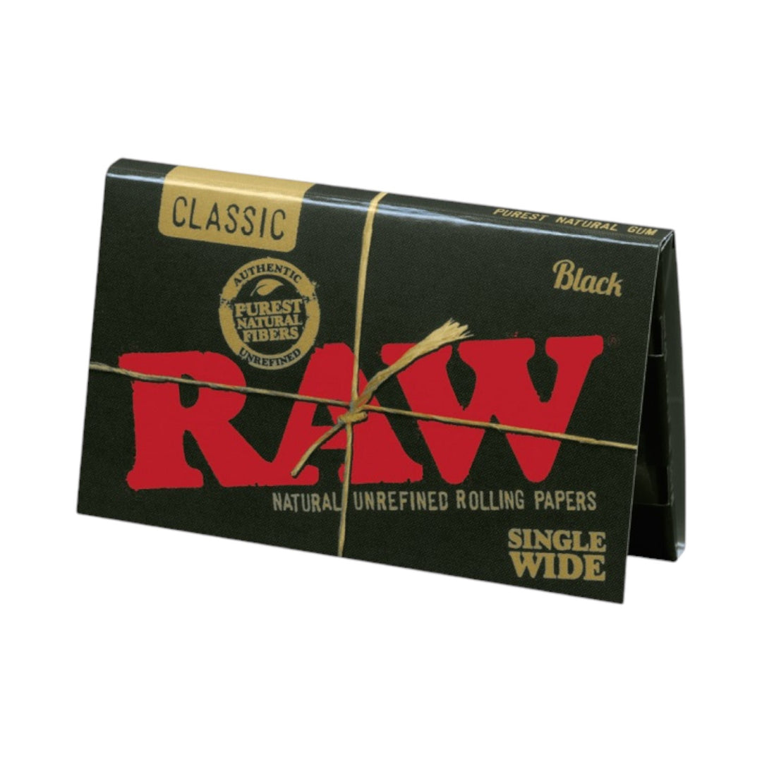 Raw Paper