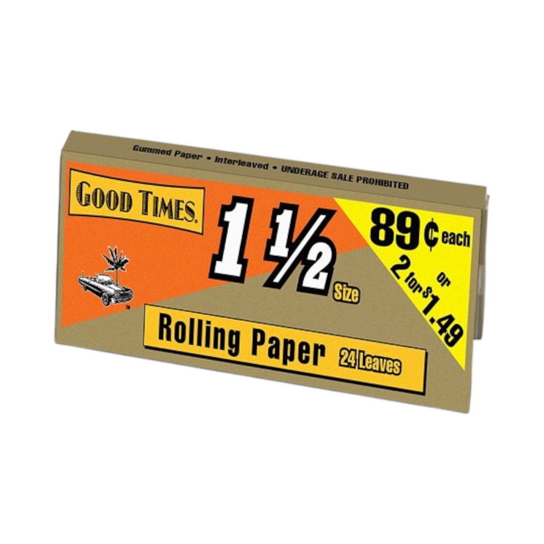 Good Times Rolling Papers – 100 Count