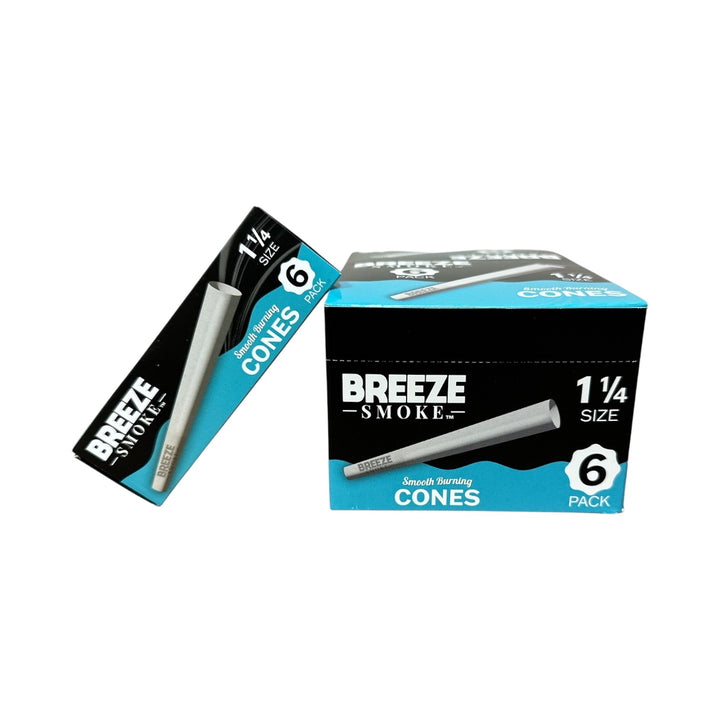 Breeze Paper Cones | 24 Pack