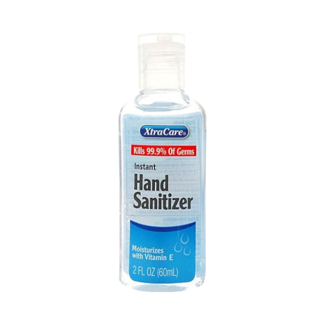 Hand Sanitizer 2oz Bottles 18-Pack