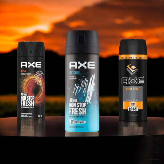 Axe Body Spray