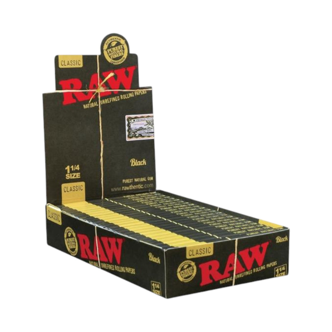 Raw Paper