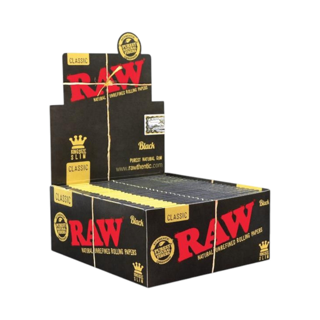 Raw Paper