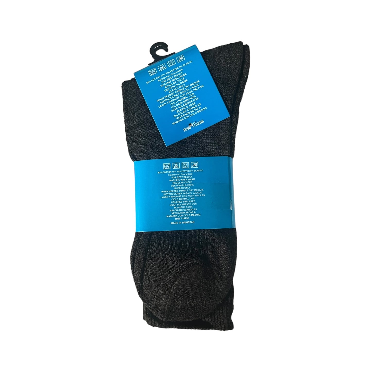 Skyland Crew Socks 12-Pairs