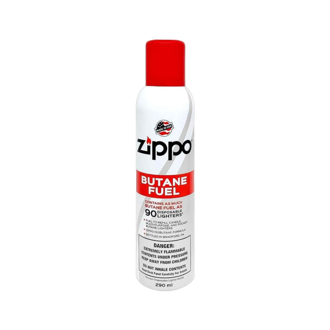 Zippo Butane Fuel 290ml (5.82oz)