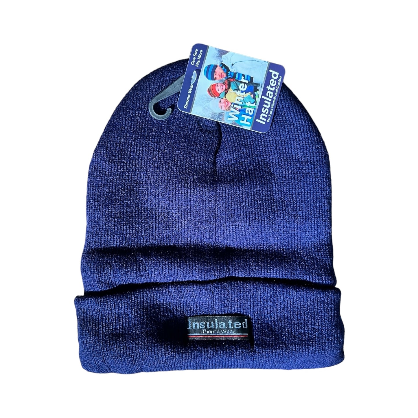 Winter Beanies Insulated 12-Pack