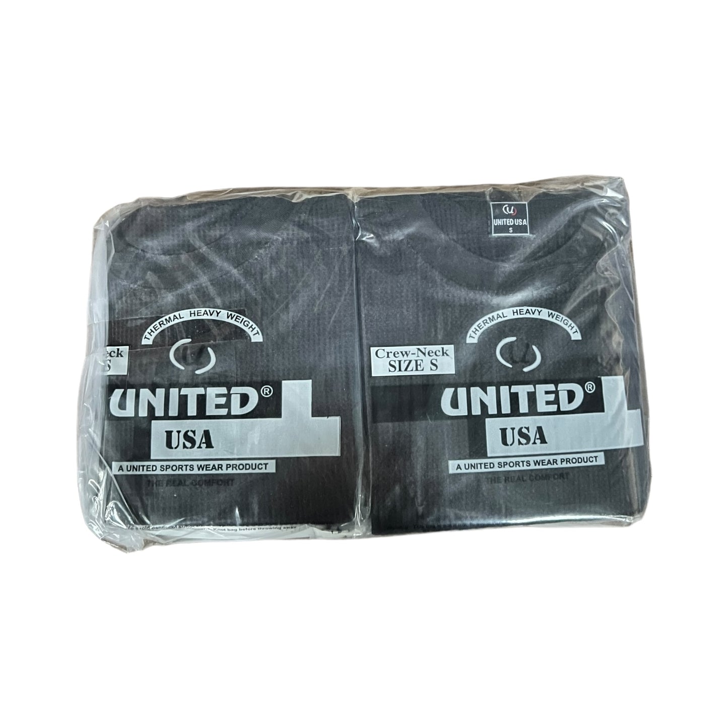 United USA Thermal Shirt 6-Pack