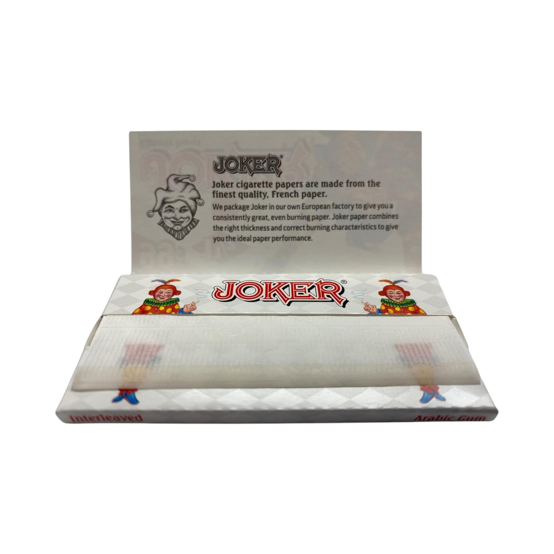 Joker 1 ½ Rolling Papers | 72 Packs