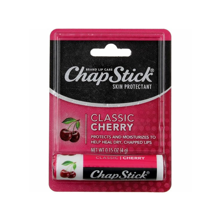 ChapStick 12-Pack - Skin Protectant (0.15oz Each)