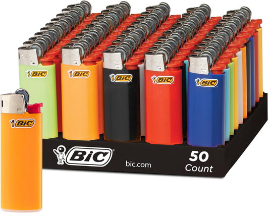 Bic Lighters Mini