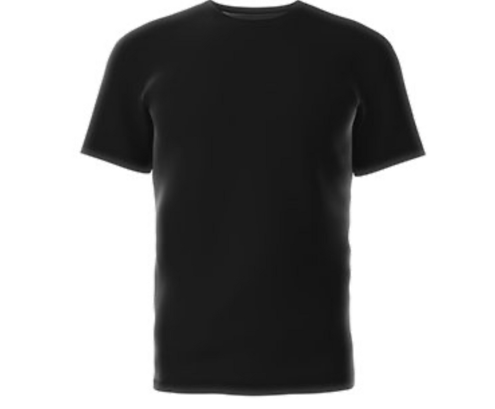 Alyas T shirt Crew Neck 6 ct Reval Distributor