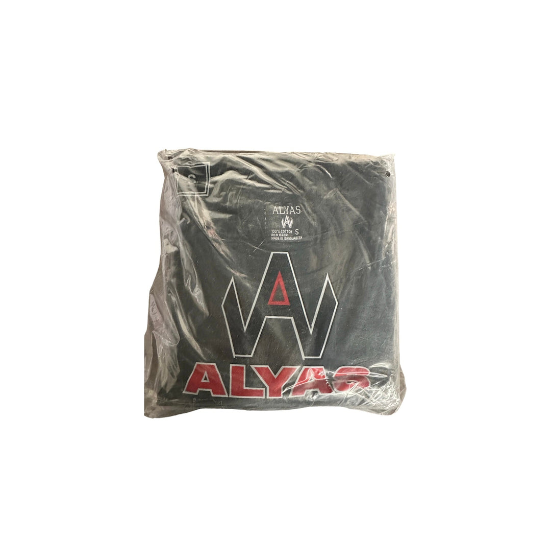 Alyas T shirt Crew Neck 6 ct Reval Distributor