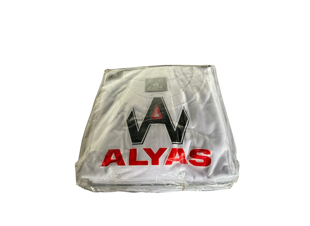 Alyas T shirt Crew Neck 6 ct Reval Distributor