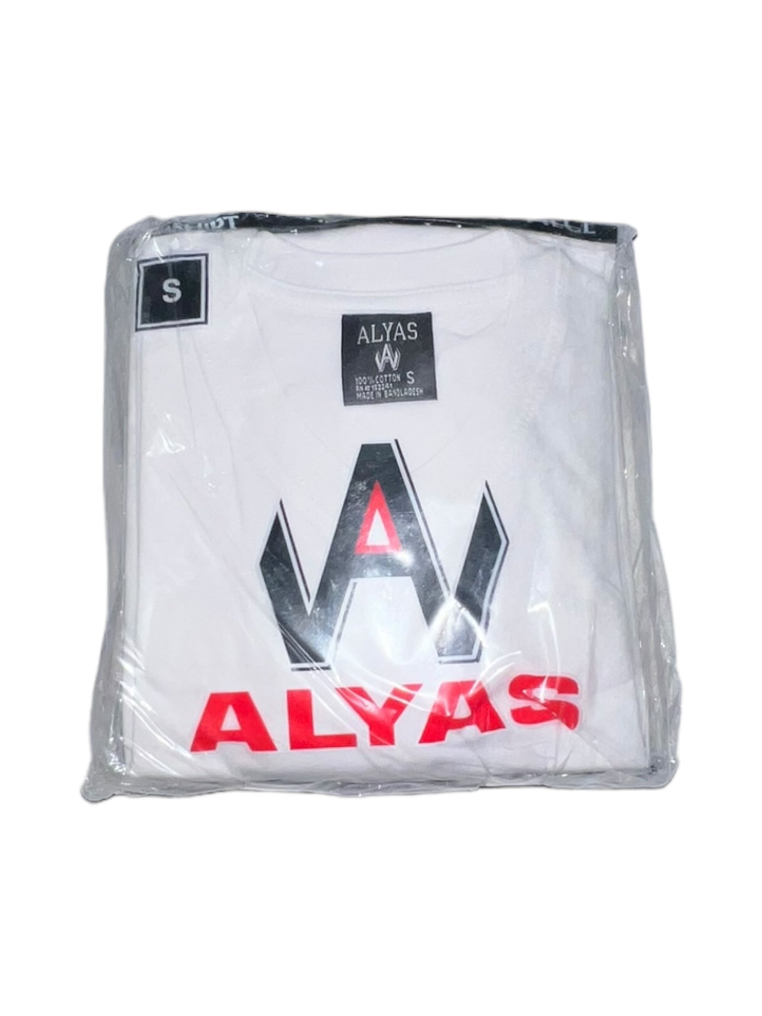 Alyas T shirt V-Neck 6 ct Reval Distributor