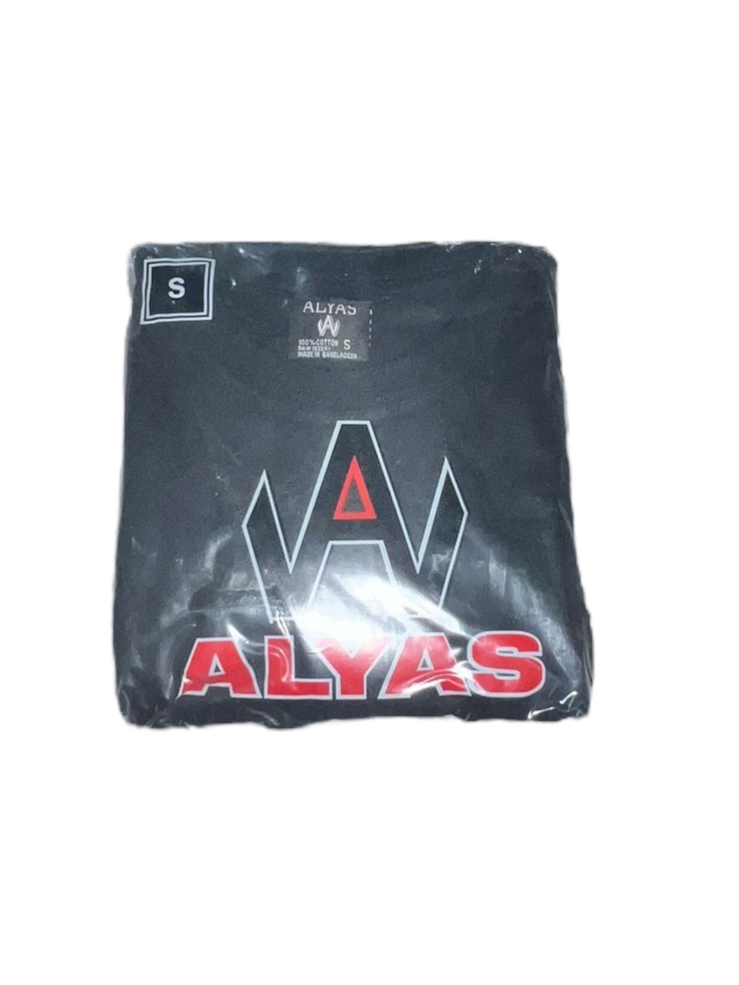 Alyas T shirt V-Neck 6 ct Reval Distributor