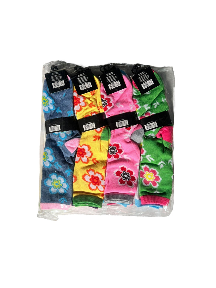 Angel Fashion Socks Size 9-11 12-Pairs Reval Distributor