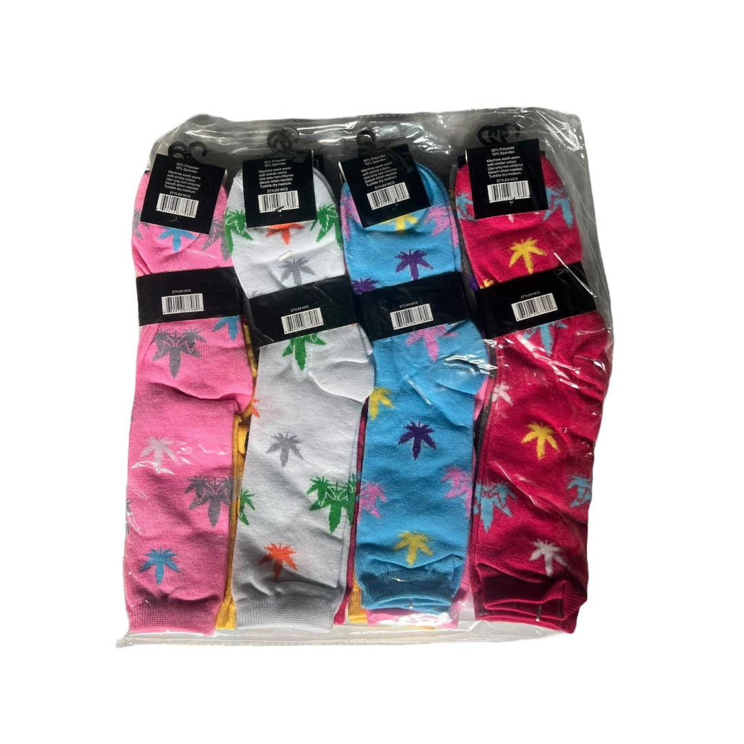 Angel Fashion Socks Size 9-11 12-Pairs Reval Distributor