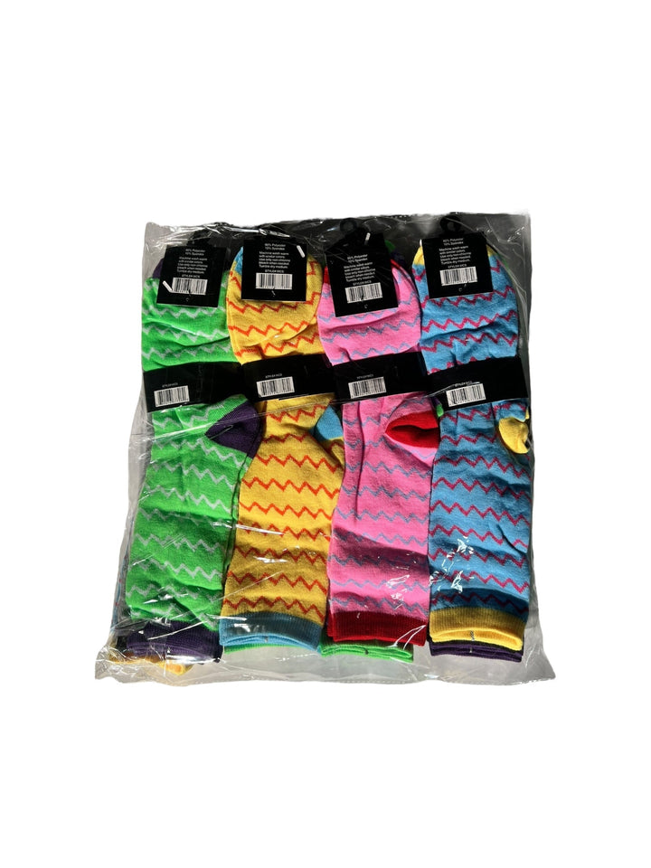 Angel Fashion Socks Size 9-11 12-Pairs Reval Distributor