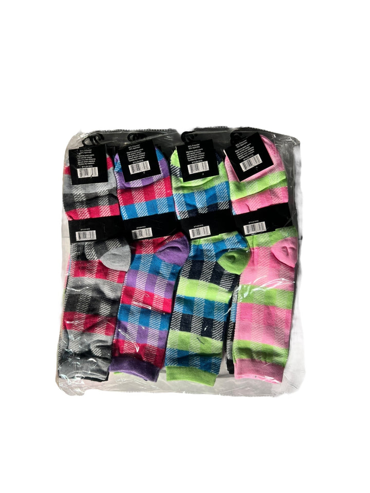 Angel Fashion Socks Size 9-11 12-Pairs Reval Distributor