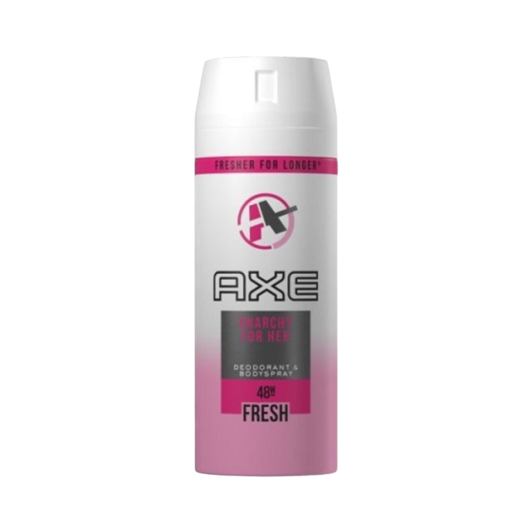 Axe Body Spray Reval Distributor Anarchy For Her 1-Piece