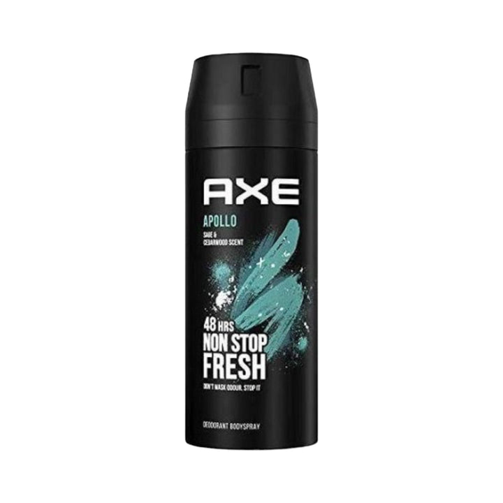 Axe Body Spray Reval Distributor Apollo 1-Piece