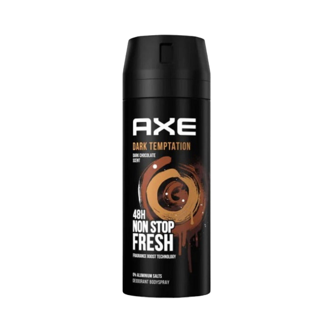 Axe Body Spray Reval Distributor Dark Temptation 1-Piece