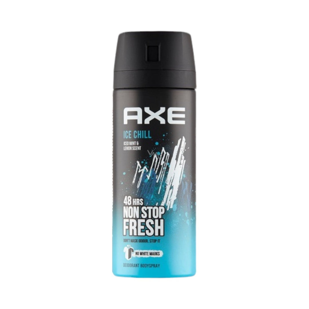 Axe Body Spray Reval Distributor Ice Chill 1-Piece