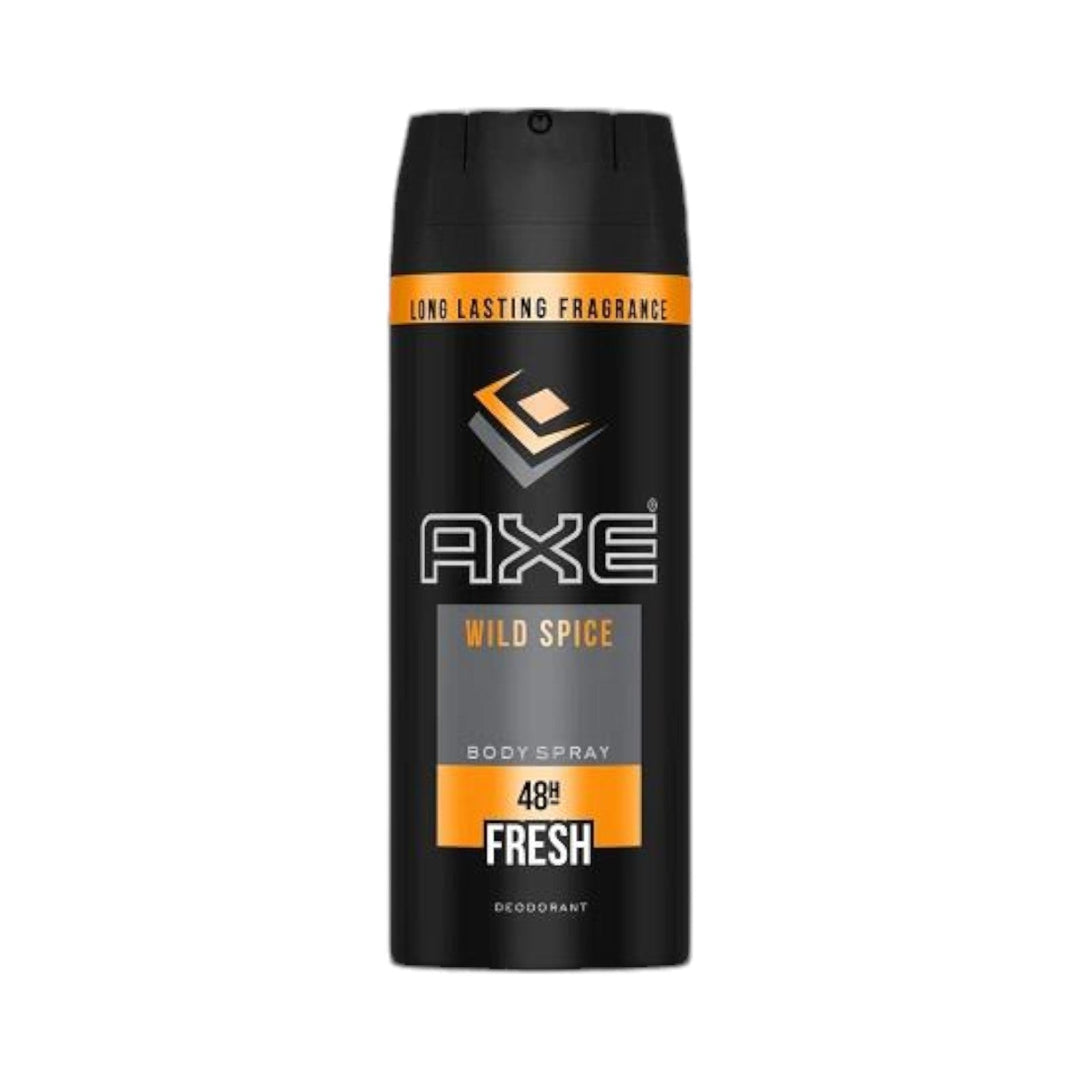 Axe Body Spray Reval Distributor Wild Spice 1-Piece