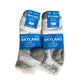 Skyland Anklet Socks 12-Pairs