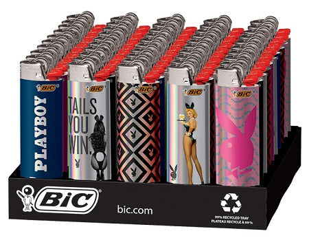 Bic Lighters PlayBoy Reval Distributor