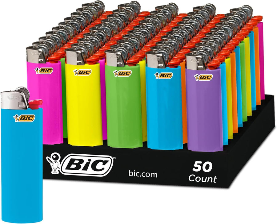 Bic Lighters Regular Reval Distributor