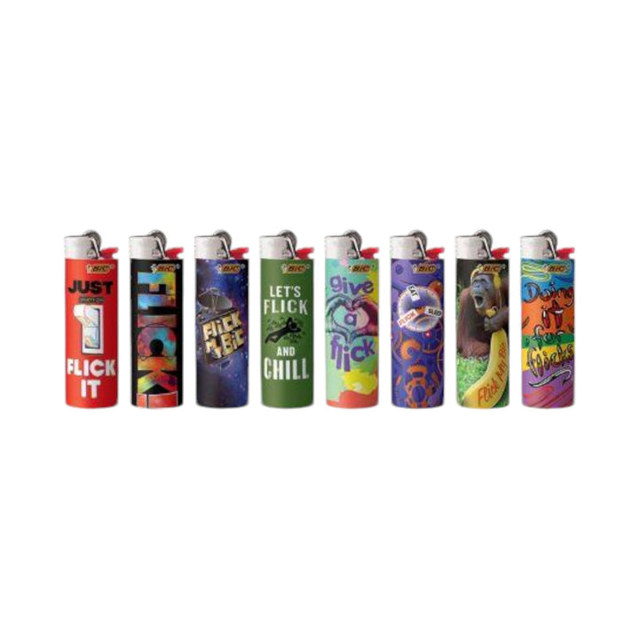 Bic Lighters Reval Distributor