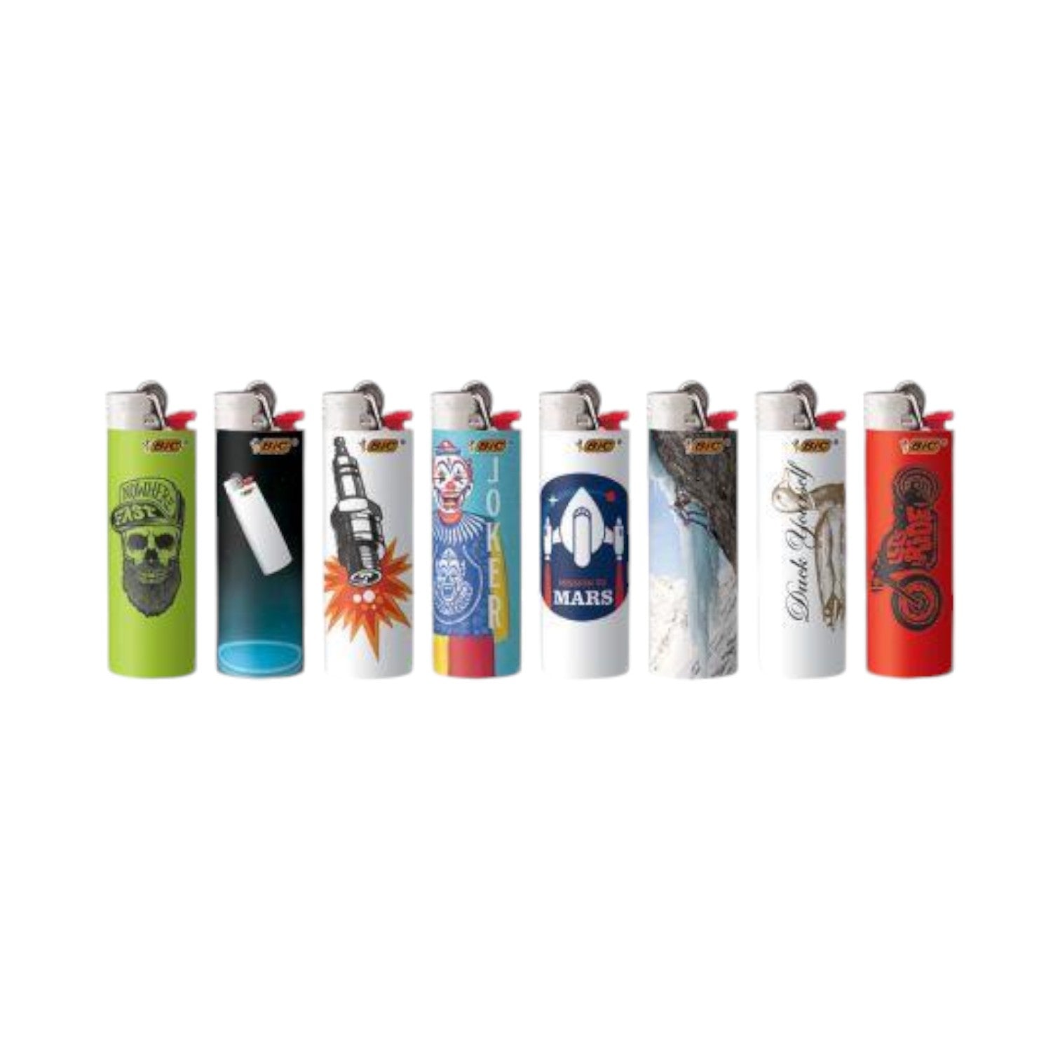 Bic Lighters Reval Distributor