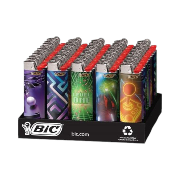 Bic Lighters Reval Distributor Gaming 1-Piece