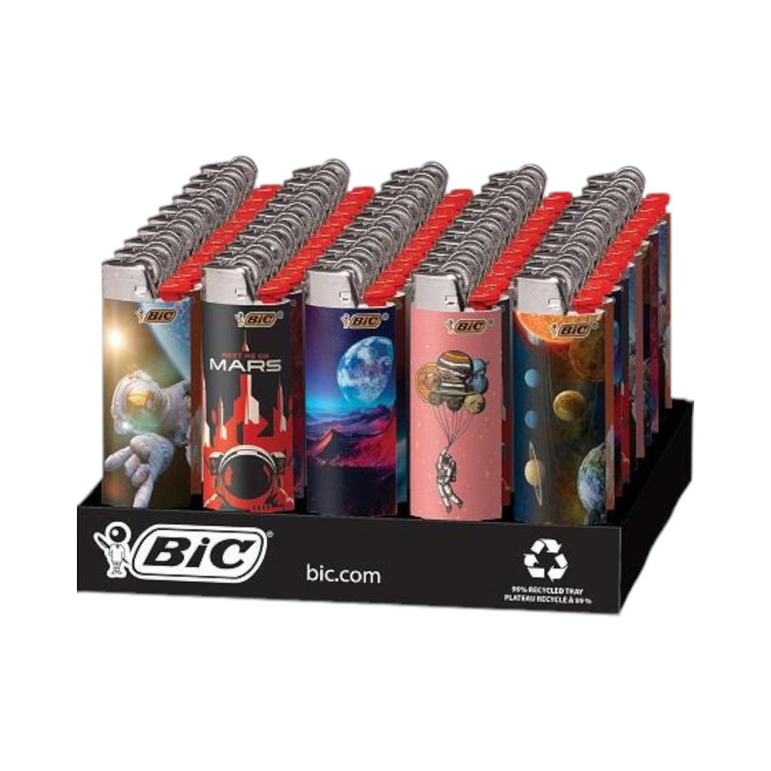 Bic Lighters Reval Distributor Out of This World 1-Piece