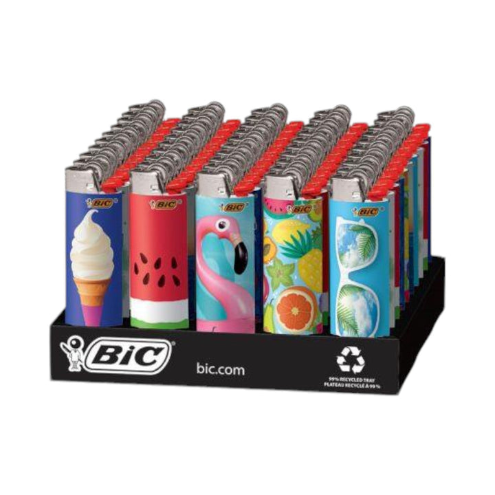 Bic Lighters Reval Distributor Vacation 1-Piece