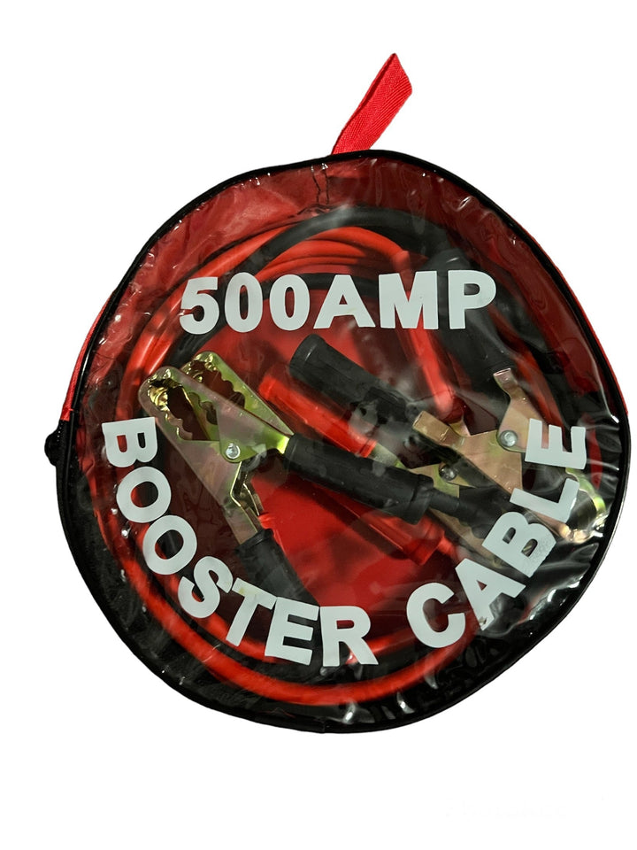 Booster Cable Reval Distributor 6FT 500 AMP 1-Piece