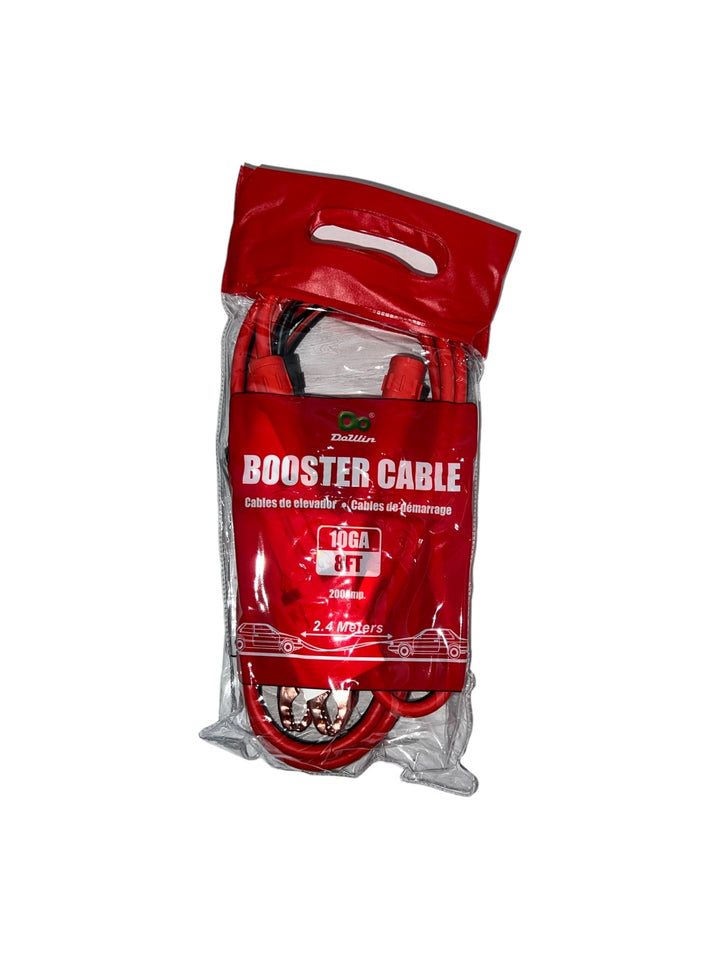 Booster Cable Reval Distributor 8FT 200 AMP 1-Piece