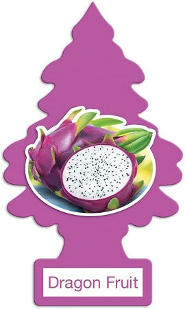 Car Freshener Little Trees 24 ct Reval Distributor Dragon Fruit