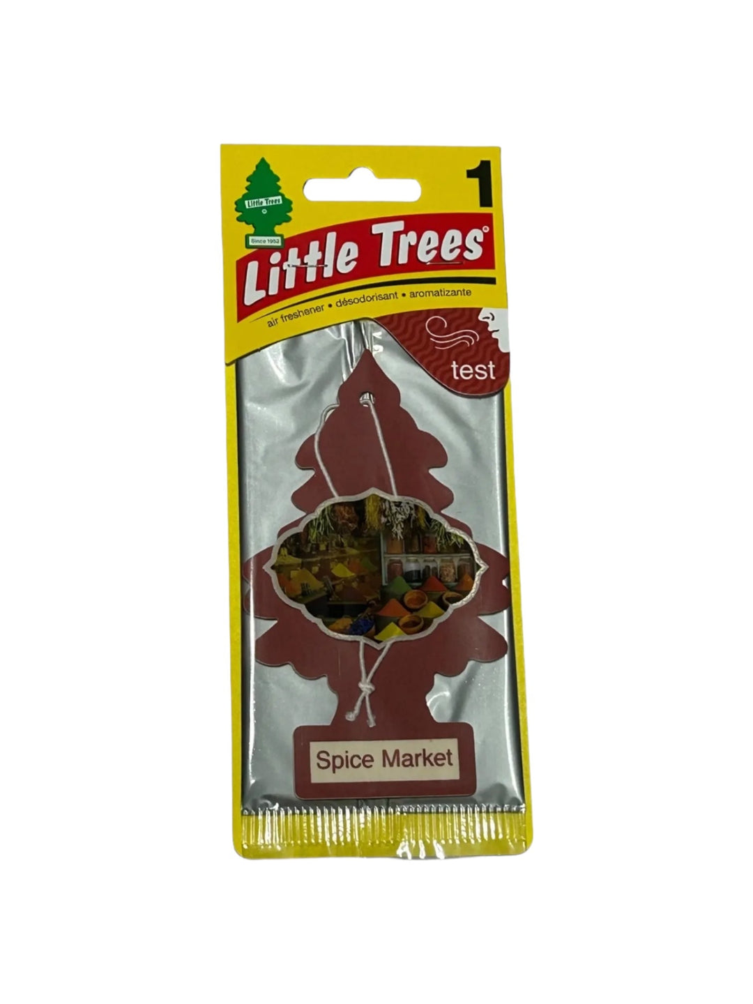 Car Freshener Little Trees 24 ct