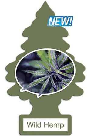 Car Freshener Little Trees 24 ct