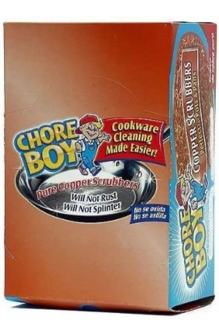 Chore Boy Single 36 ct Reval Distributor