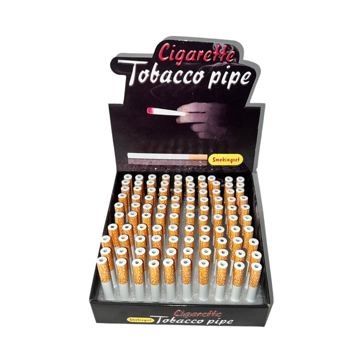 Cigarette Tobacco Pipes Reval Distributor Mini 100-Pack With Display