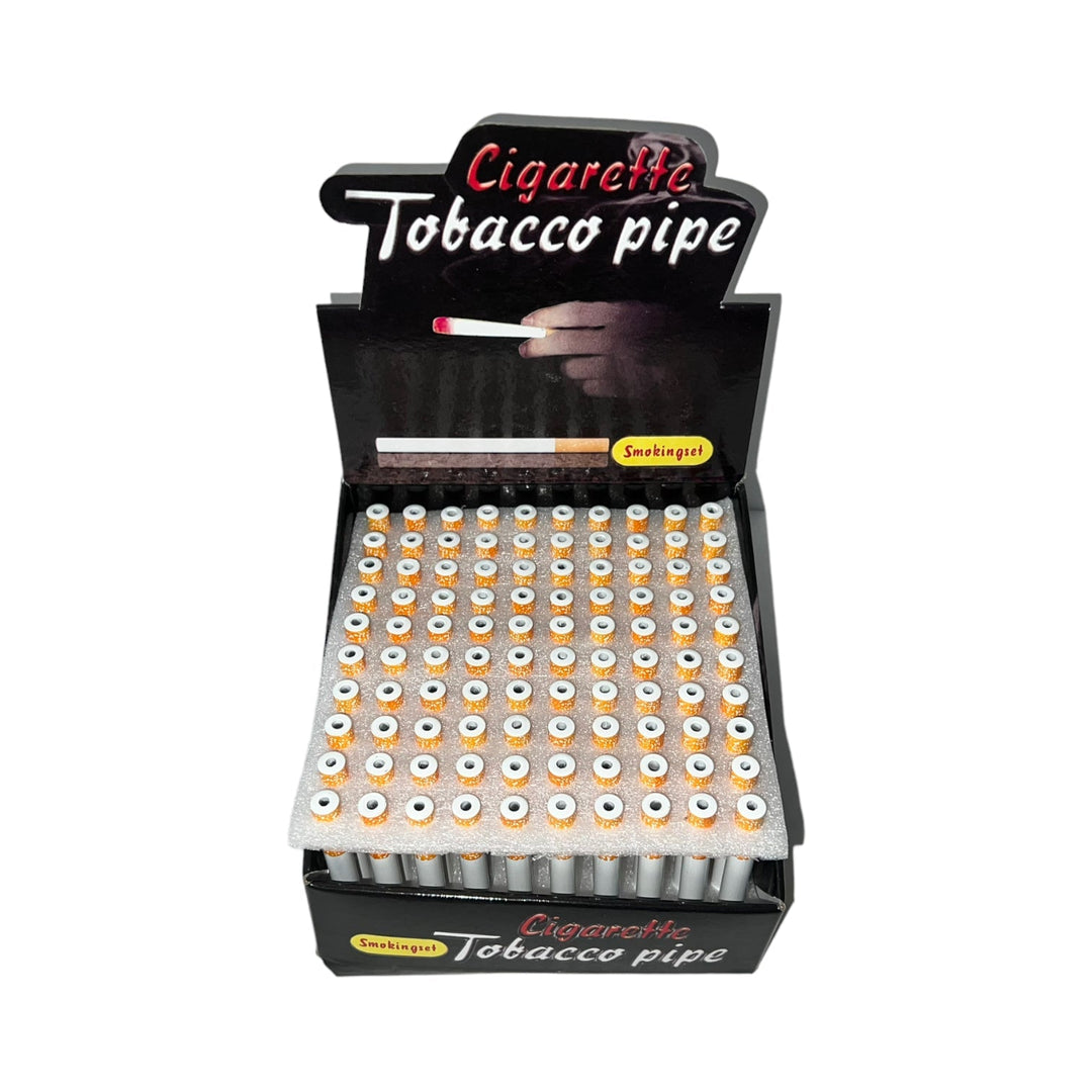 Cigarette Tobacco Pipes Reval Distributor Regular 100-Pack With Display