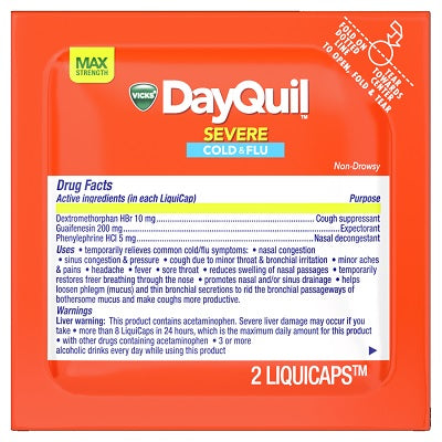 DayQuiI 32ct 2pk Reval Distributor